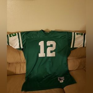 Vintage Joe Namath Jersey New York Jets
